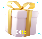 Receba seus bônus de boas-vindas no 64tb