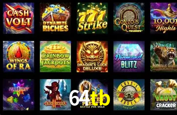 Desvendando o Mundo dos Jogos Virtuais na 64tb