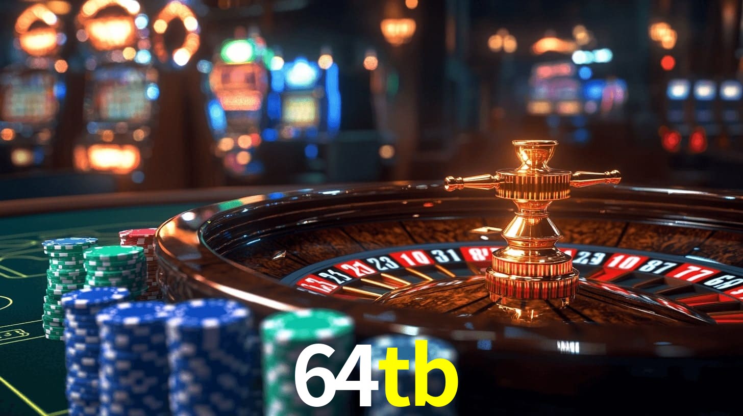 64tb: Seu Cassino Premiado com Pagamentos Rápidos