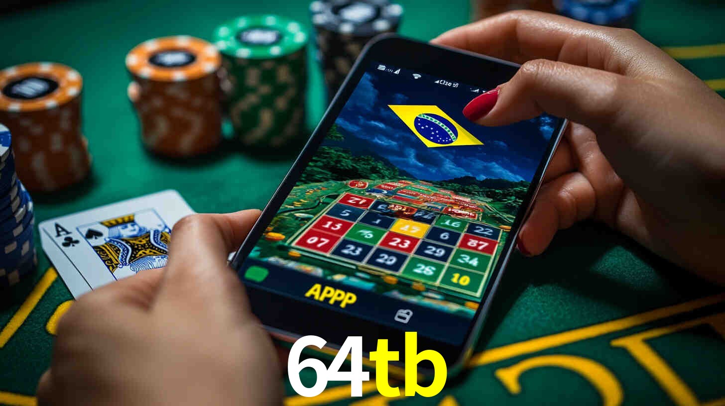 Desvendando o Mundo dos Jogos Virtuais na 64tb