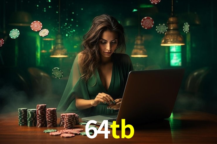 Interface do App 64tb