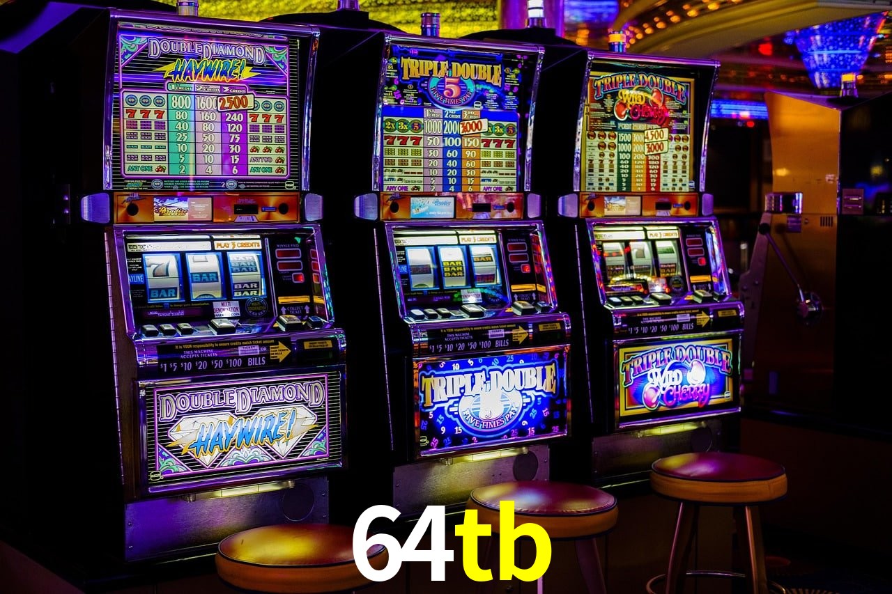 Casino Ao Vivo 64tb