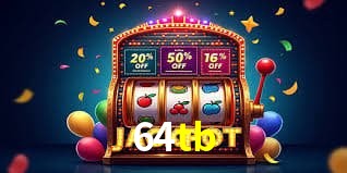 Jogos de Slot 64tb