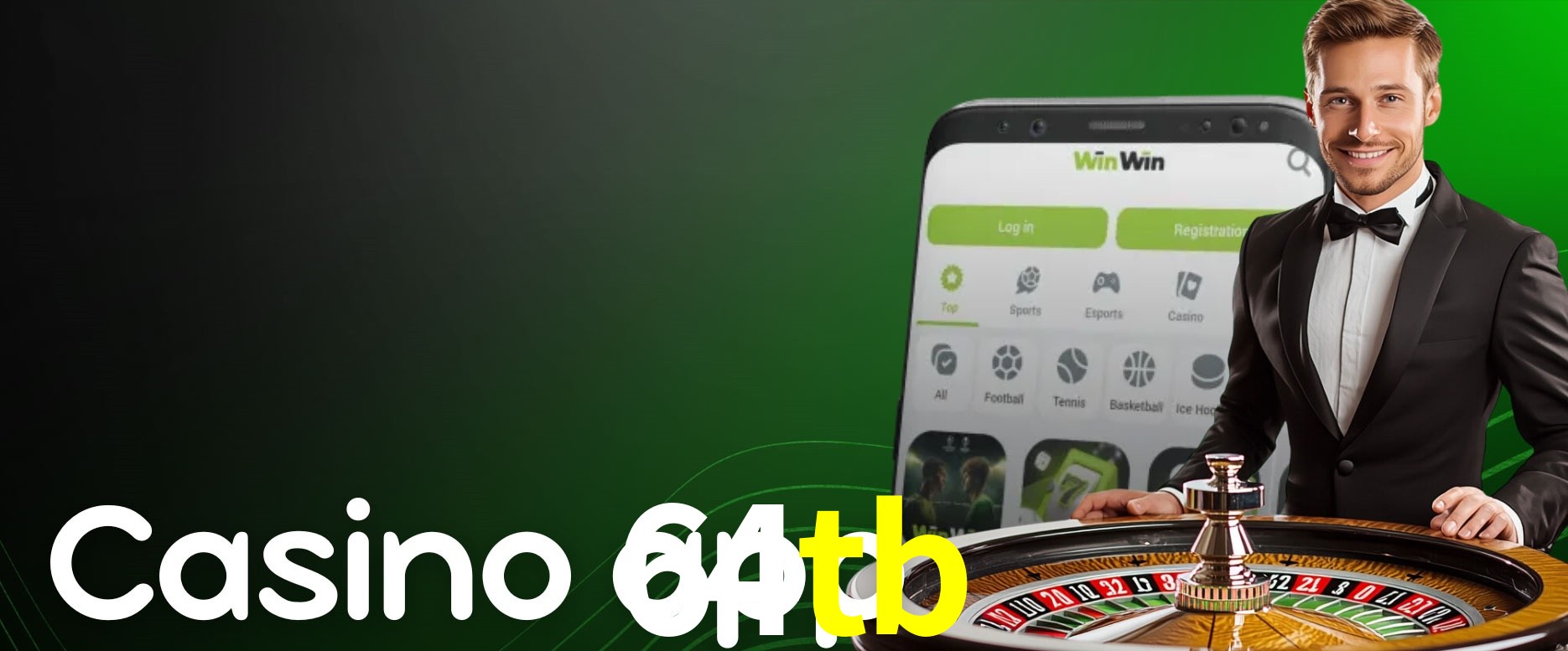 Descubra o Mundo do Cassino Online com 64tb