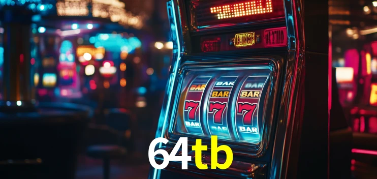 APP oficial da 64tb para mobile