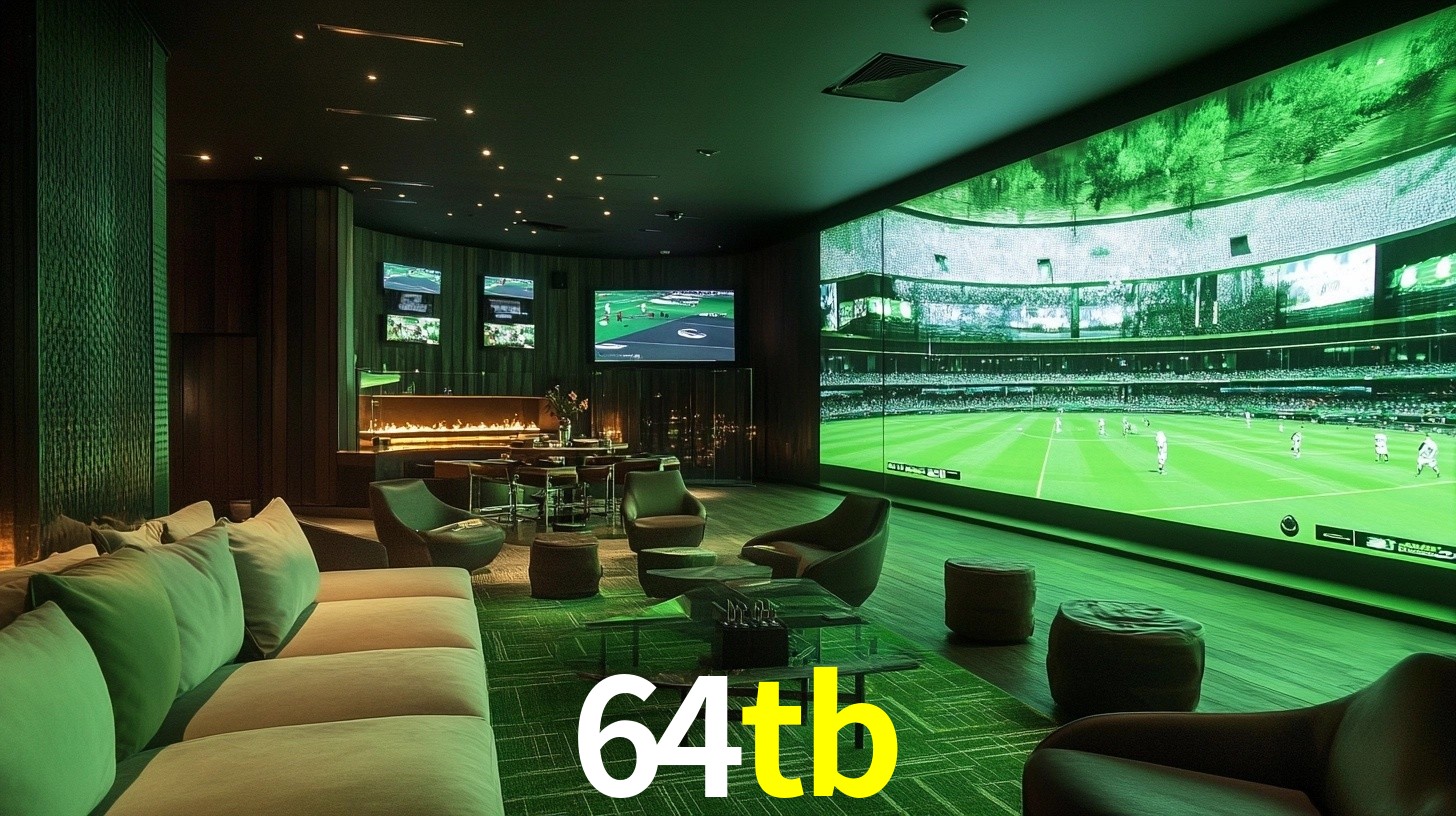 64tb: Seu Especialista em Apostas Esportivas Brasileiras
