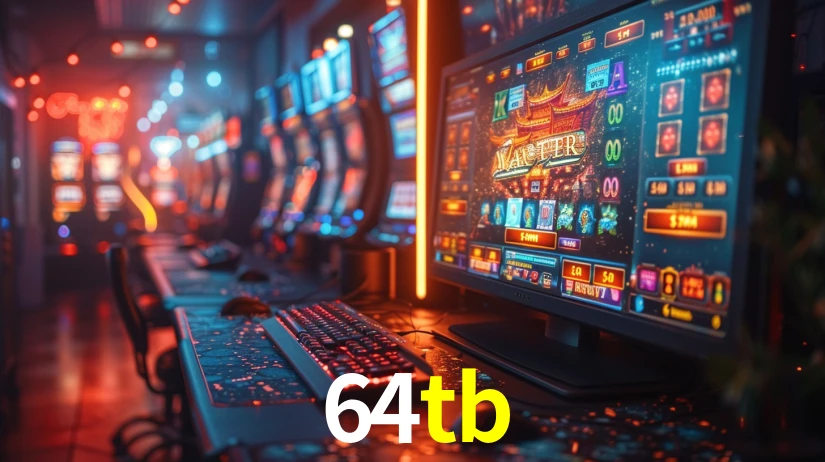 64tb: Jogos de Caça-Níqueis-Altas Recompensas, Roleta-Velocidade, Blackjack-Desafios Máximos