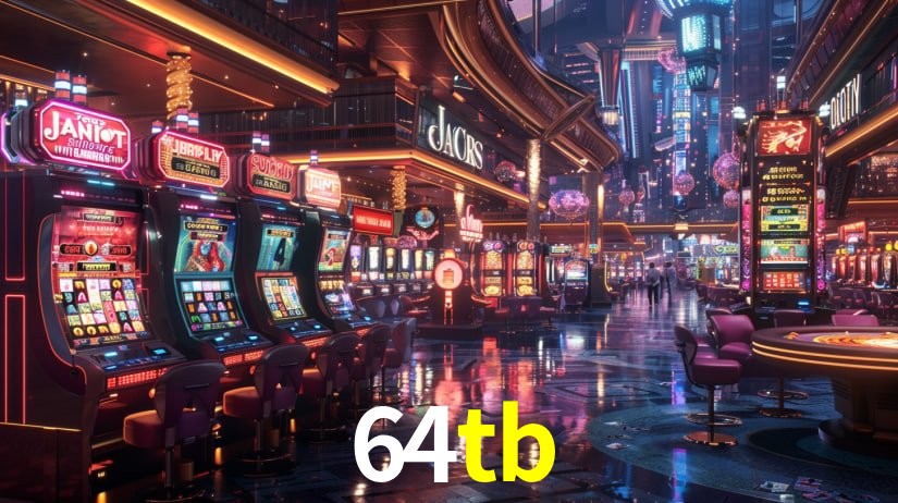 Descubra a Essência do 64tb: Nossa História e Compromissos