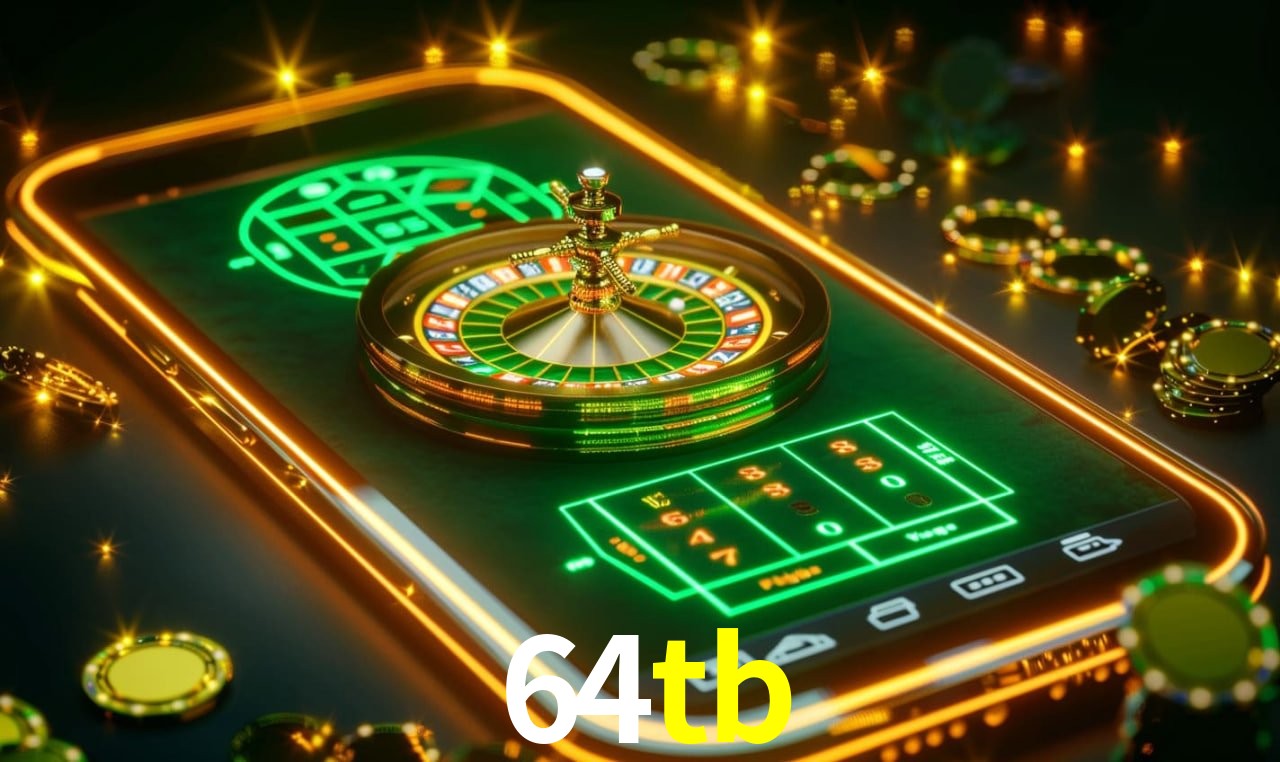 Casino Ao Vivo 64tb