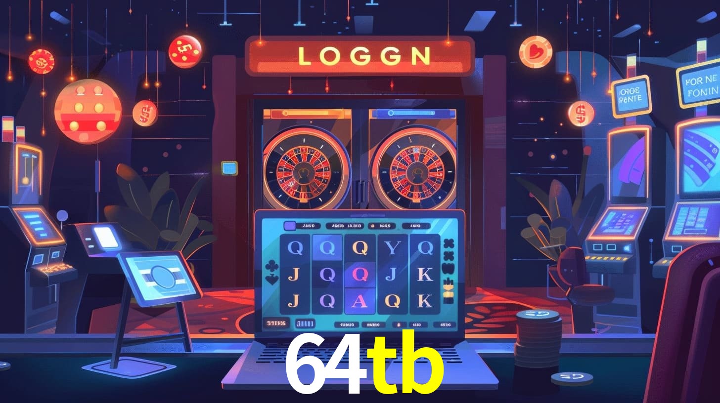 Provedores de Jogos 64tb