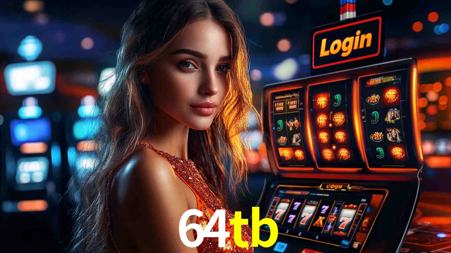 Sinta a adrenalina dos jogos de cassino com 64tb