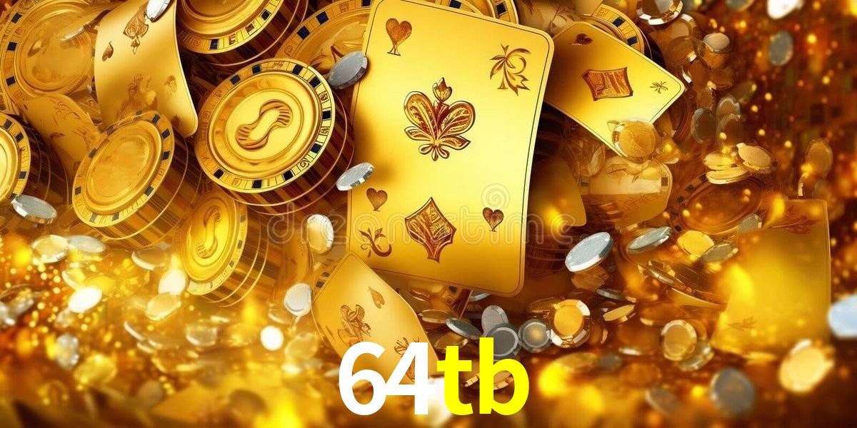 Interface do App 64tb