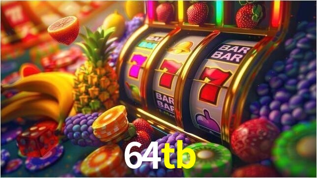 Descubra o Mundo do Cassino Online com 64tb