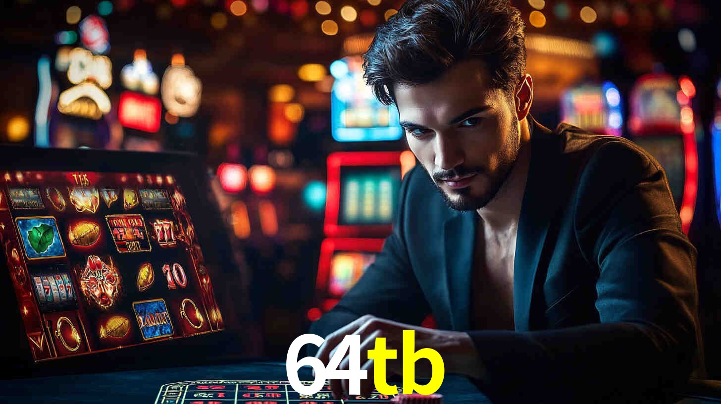 64tb: A Experiência de Casino com Jogos de Mesa ao Vivo