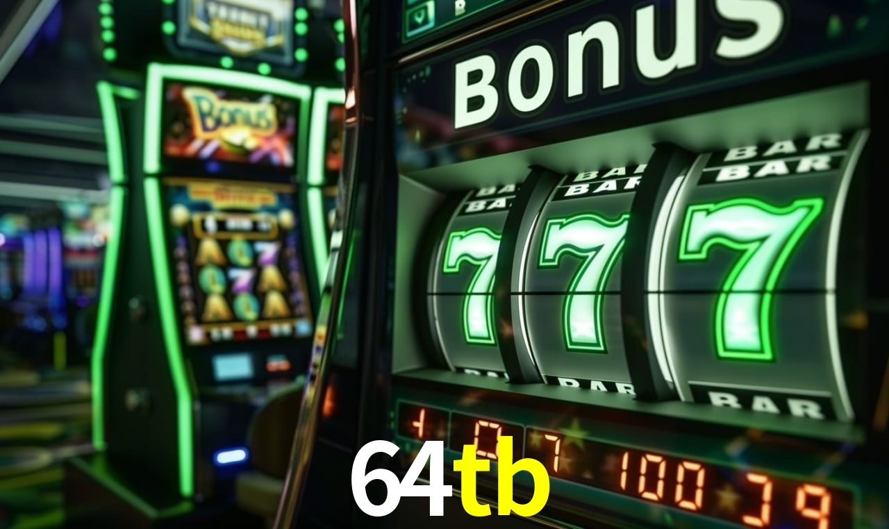 Casino Ao Vivo 64tb